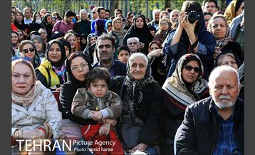 بازدید مسجدجامعی و الویری از نوروزگاه بلوار کشاورز 29