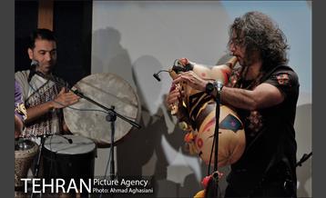 آیین نکوداشت استاد سیدجعفر حمیدی 15