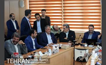 نشست بررسی روند برگزاری انتخابات شورایاری ها 14