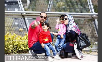 پل طبیعت در تعطیلات نوروز 19