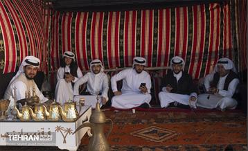 حال و هوای نوروزی تهران  1