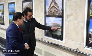 آیین افتتاح نمایشگاه عکس «فیلیپین: مروارید پنهان» 4