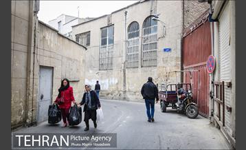 محله امامزاده یحیی  1