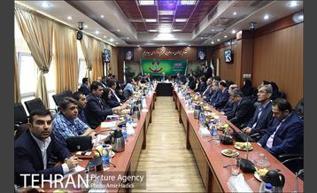 مراسم قرعه کشی جشنواره لبخند نوروزی فروشگاههای شهروند 4