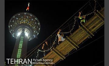 جشنواره ملی چارسوق برج میلاد تهران 4