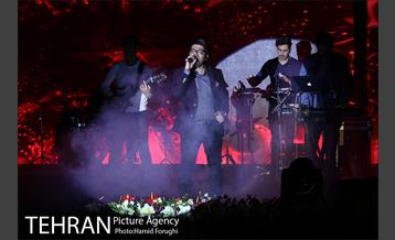 کنسرت حامد همایون 10