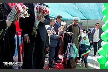 آغاز سال تحصیلی جدید در دبستان شاهد حضرت زینب(س) 21