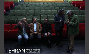 حضور شهردار تهران در سی و هفتمین جشنواره جهانی فیلم فجر 23