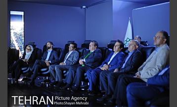 بازدید شهردار مونترال از رصدخانه شهر تهران 1