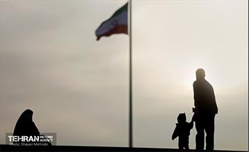 جشن ملی پرچم در اراضی عباس آباد 45