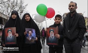 راهپیمایی روز جهانی قدس در تهران - ۱ 38