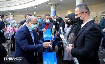 گرامیداشت روز پرستار در ایوان انتظار  22