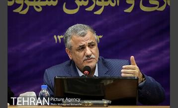 نشست هماهنگی اقدامات اجرایی در زمان بارش برف و باران 14