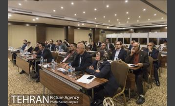 نشست تخصصی زیست پذیری شهرهای آسیایی 1