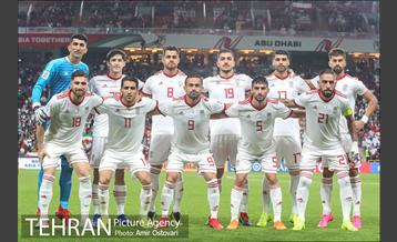 دیدار تیم های ایران و عمان 5