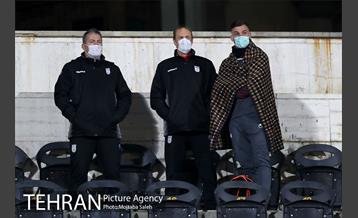 دیدار تیم های فوتبال پرسپولیس و شهر خودرو  24