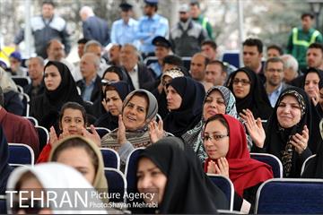 مراسم درختکاری به مناسبت روز مادر 24