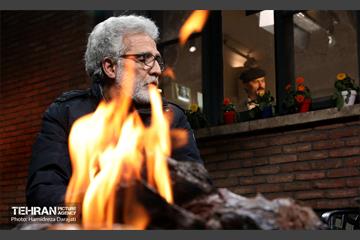 شب چله در خانه جلال  19