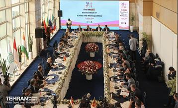 نشست عمومی اجلاس مجمع مؤسسین اتحادیه شهرهای عضو بریکس 49