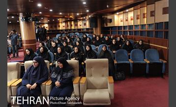 جلسه دورنگاه مرکز ارتباطات شهرداری تهران 5