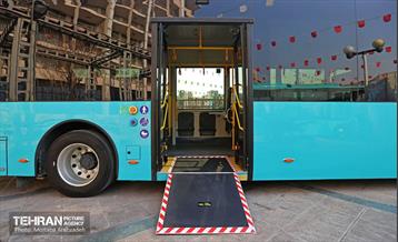 آیین رونمایی از بسته حمل و نقل پاک 9