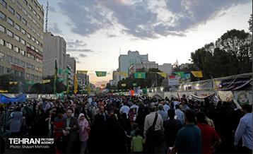 اجتماع بزرگ امام رضایی‌ها 22