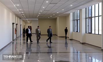 بازدید کمیسیون برنامه و بودجه شورای شهر از پروژه‌های منطقه ۱۷ 29