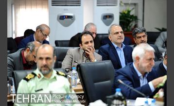 بیست و هفتمین جلسه شورای معاونان، مشاورین و شهرداران 27