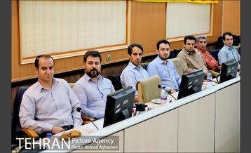 برگزاری کلاس های "خدمات و میزبان" ویژه نیروهای خدماتی مناطق شهرداری تهران 2 24