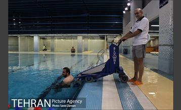 مجموعه ورزشی قمر بنی هاشم(ع)، ورزشگاه ویژه جانبازان و معلولین 17