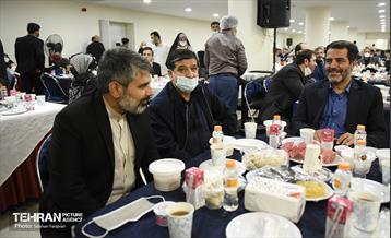 مراسم افطاری خادمین شهر در منطقه ۱۱ 4