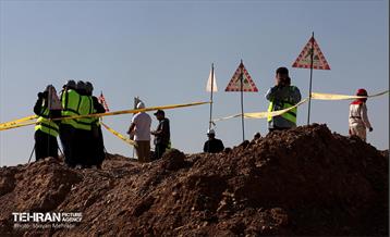 تور عکاسی از پروژه بزرگراه یادگار امام(ره) - میدان فتح 42