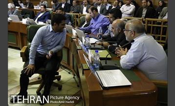 دویست و هفتاد و هفتمین جلسه علنی شورای شهر تهران 28