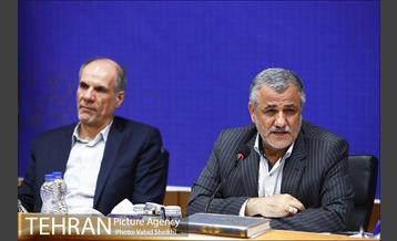 نشست صمیمی مهندس یزدانی با اصحاب رسانه  1