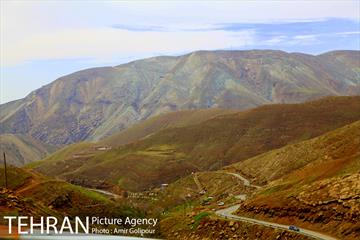 روستای کوهستانی وردیج 28