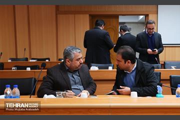 معارفه مسئول سازمان بسیج شهرداری تهران 20