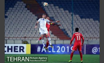 دیدار تیم‌های فوتبال پرسپولیس تهران - پاختاگور ازبکستان 4