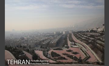 آلودگی تهران، بحرانی تکراری 26