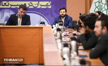 نشست «در مدار بهره‌وری» 12