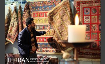 دومین روز نمایشگاه ملی صنایع دستی 3