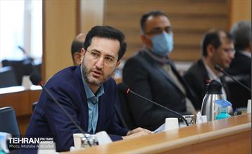 شانزدهمین جلسه قرارگاه آسیب های اجتماعی تهران 5