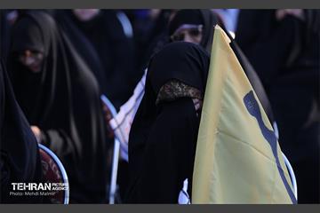 دومین سالگرد شهادت شهید آرمان علی وردی با شعار «آرمان روح‌الله آغاز نصرالله» 15