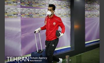 دیدار تیم های پرسپولیس و شهر خودرو  2