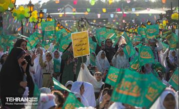 اجتماع بزرگ روزه اولی‌ها 50