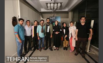 نمایش ویژه مستند آوانتاژ در فرهنگسرای ارسباران‎ 25