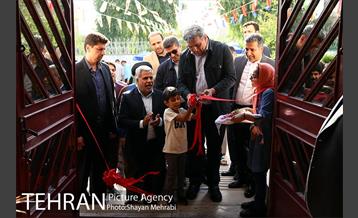 افتتاح ۱۵ پروژه شهری منطقه ۱۵ با حضور شهردار تهران 19