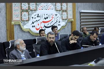 بازدید نمایندگان تهران در مجلس شورای اسلامی از ابرپروژه‌های عمرانی پایتخت 21