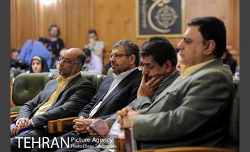 شانزدهمین جلسه شورای اسلامی شهر تهران 7