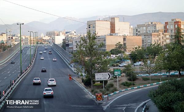 رفت‌وروب پایتخت 56