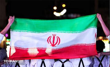 برپایی دهکده بهار ایران در بوستان ملت 16